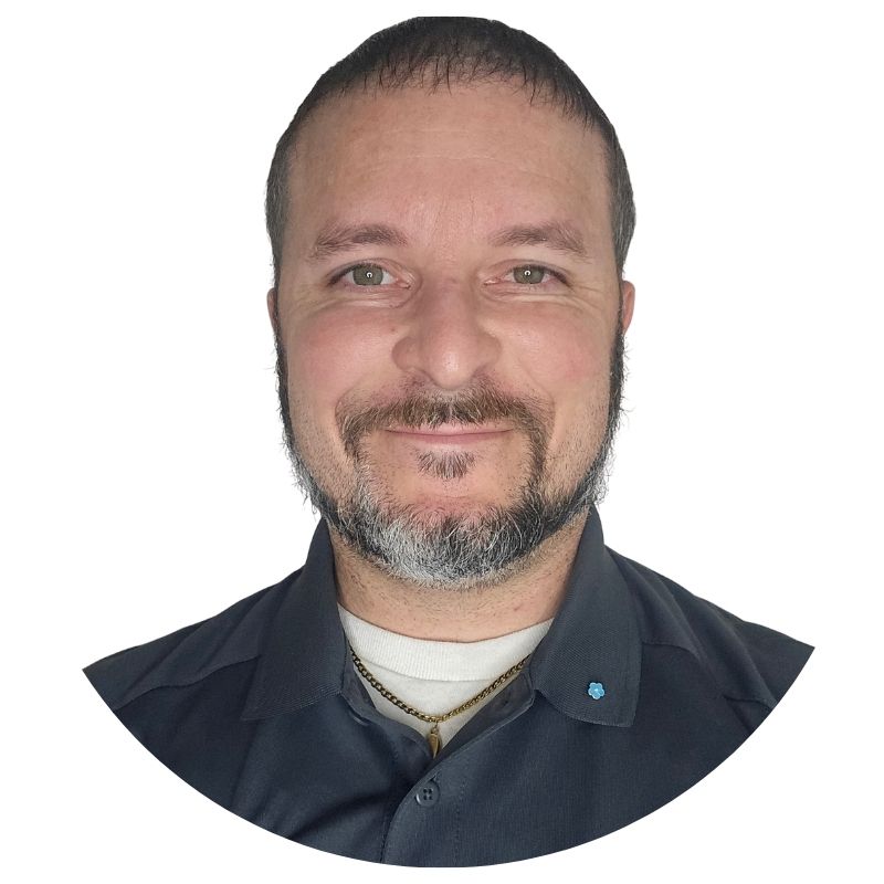 Ian Terry, CPO